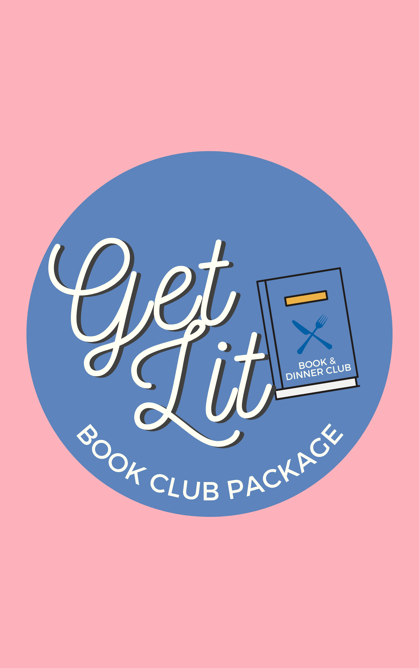 Project Lit Book Club / Home